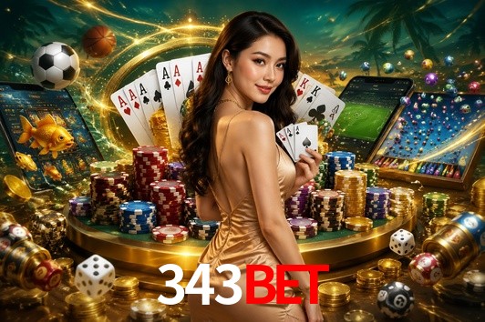 Live Casino 343bet