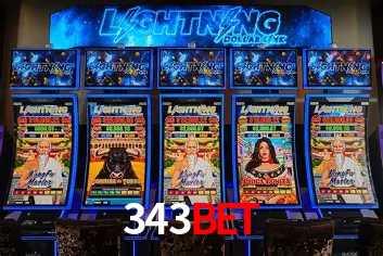 Inovações de Jogos na 343bet: O Futuro das Experiências Interativas