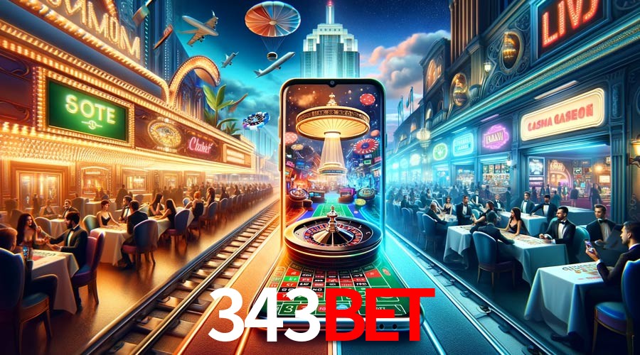 APP oficial da 343bet para mobile