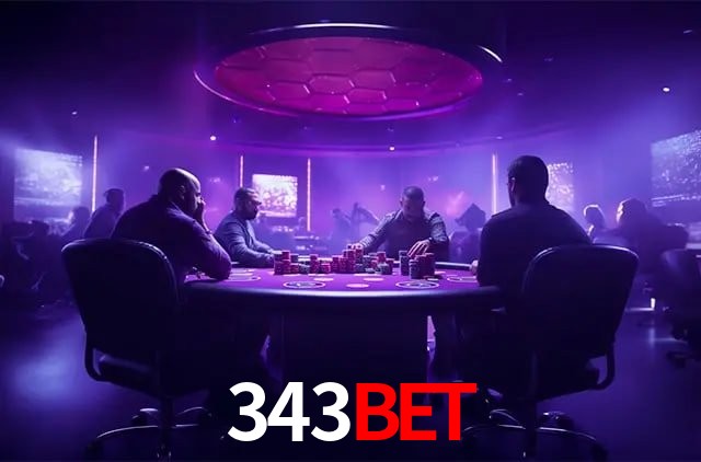 Casino Ao Vivo 343bet