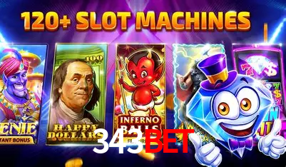 343bet Cassino Online Certificado