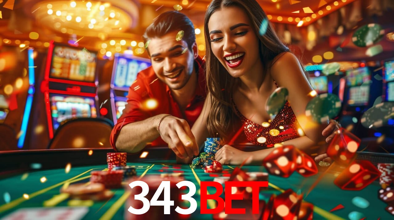 Promoções Sazonais 343bet