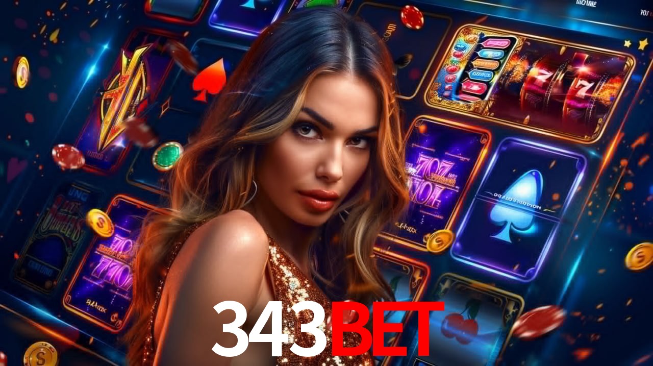 343bet Logo 1