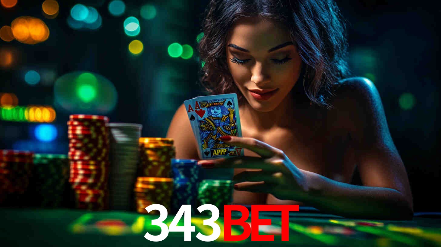 Desvendando o Mundo dos Jogos Virtuais na 343bet