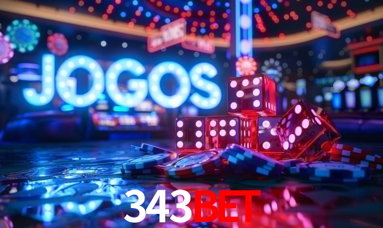Casino Ao Vivo 343bet