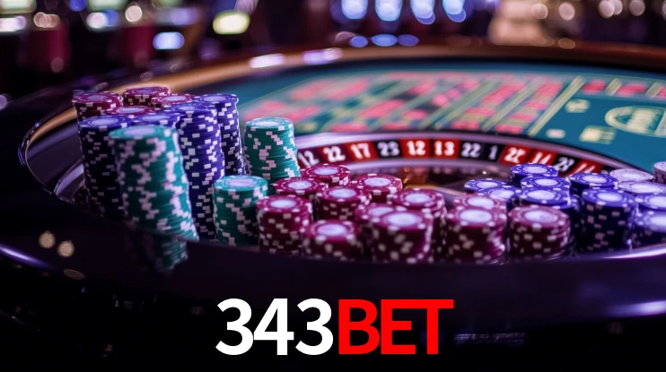 Welcome Bonus 343bet