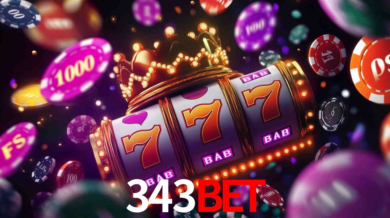 Slot Games 343bet