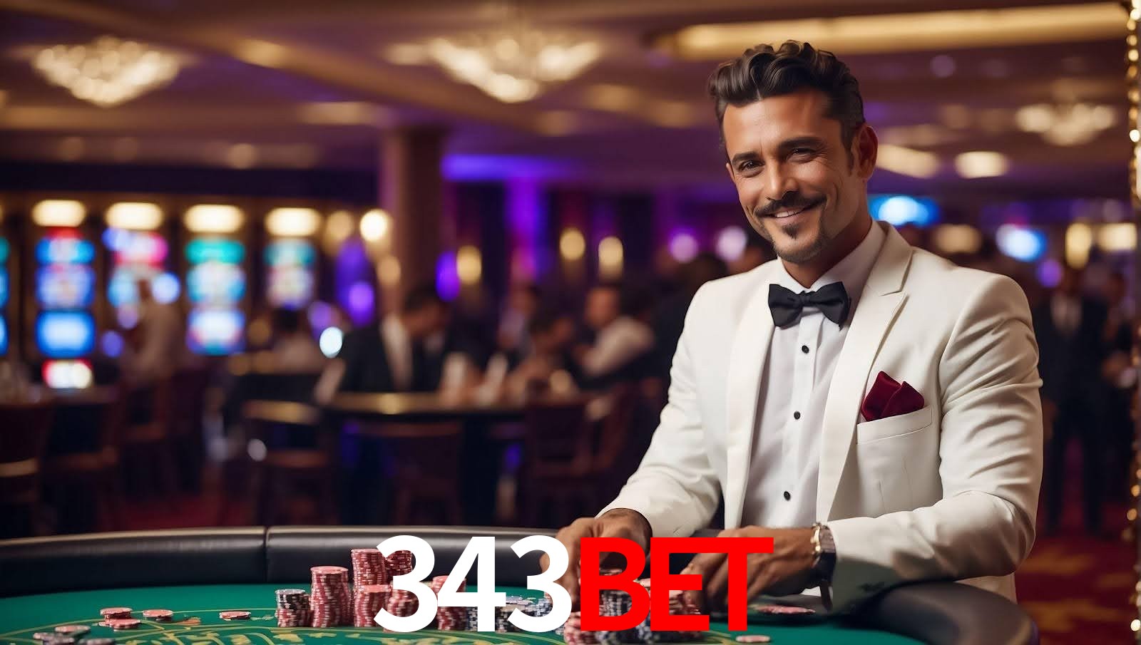 343bet Licenciado Curaçao - Segurança SSL 256-bit