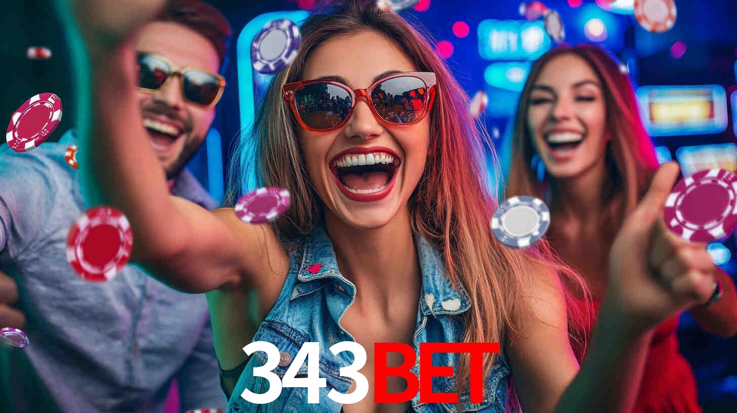 Inovações de Jogos na 343bet: O Futuro das Experiências Interativas