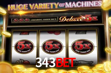 Descubra o Mundo do Cassino Online com 343bet