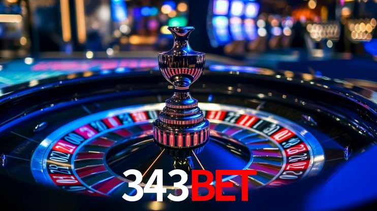 343bet: Jogos de Caça-Níqueis-Altas Recompensas, Roleta-Velocidade, Blackjack-Desafios Máximos