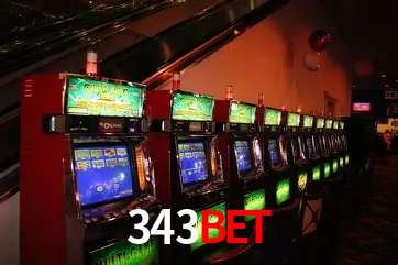 A Popularidade dos Caça-Níqueis no 343bet